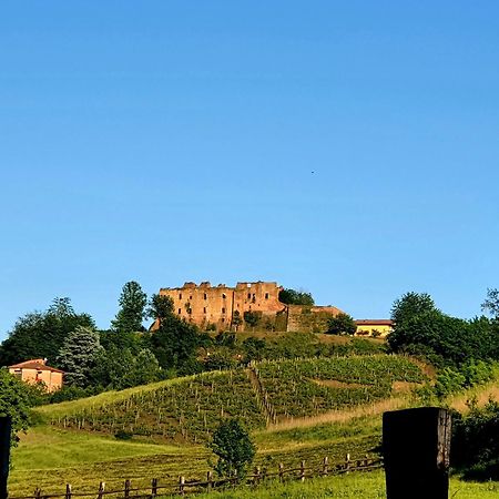 Oasi Del Monferrato - Appartamento Rosso 몸베르첼리 외부 사진