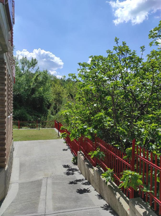 Oasi Del Monferrato - Appartamento Rosso 몸베르첼리 외부 사진
