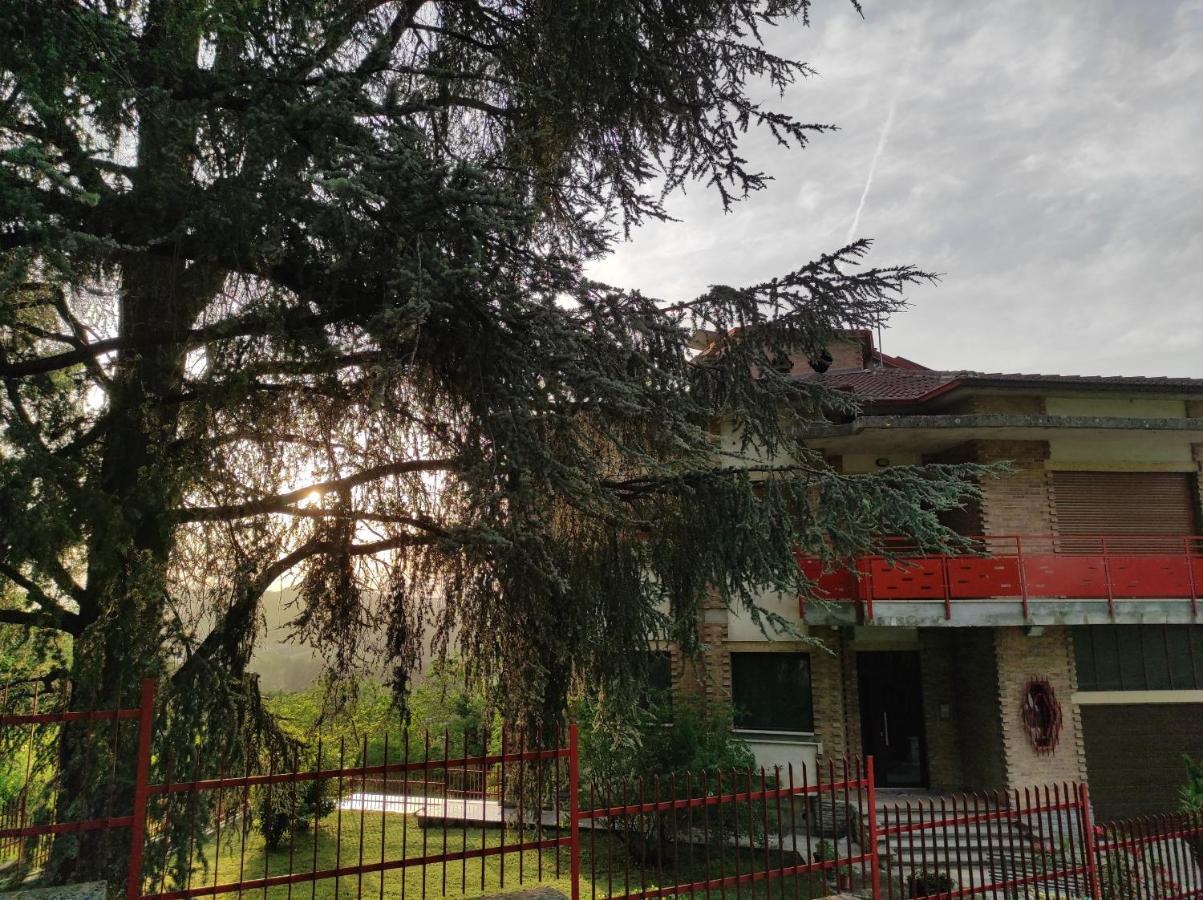 Oasi Del Monferrato - Appartamento Rosso 몸베르첼리 외부 사진