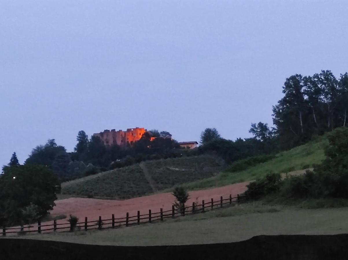 Oasi Del Monferrato - Appartamento Rosso 몸베르첼리 외부 사진