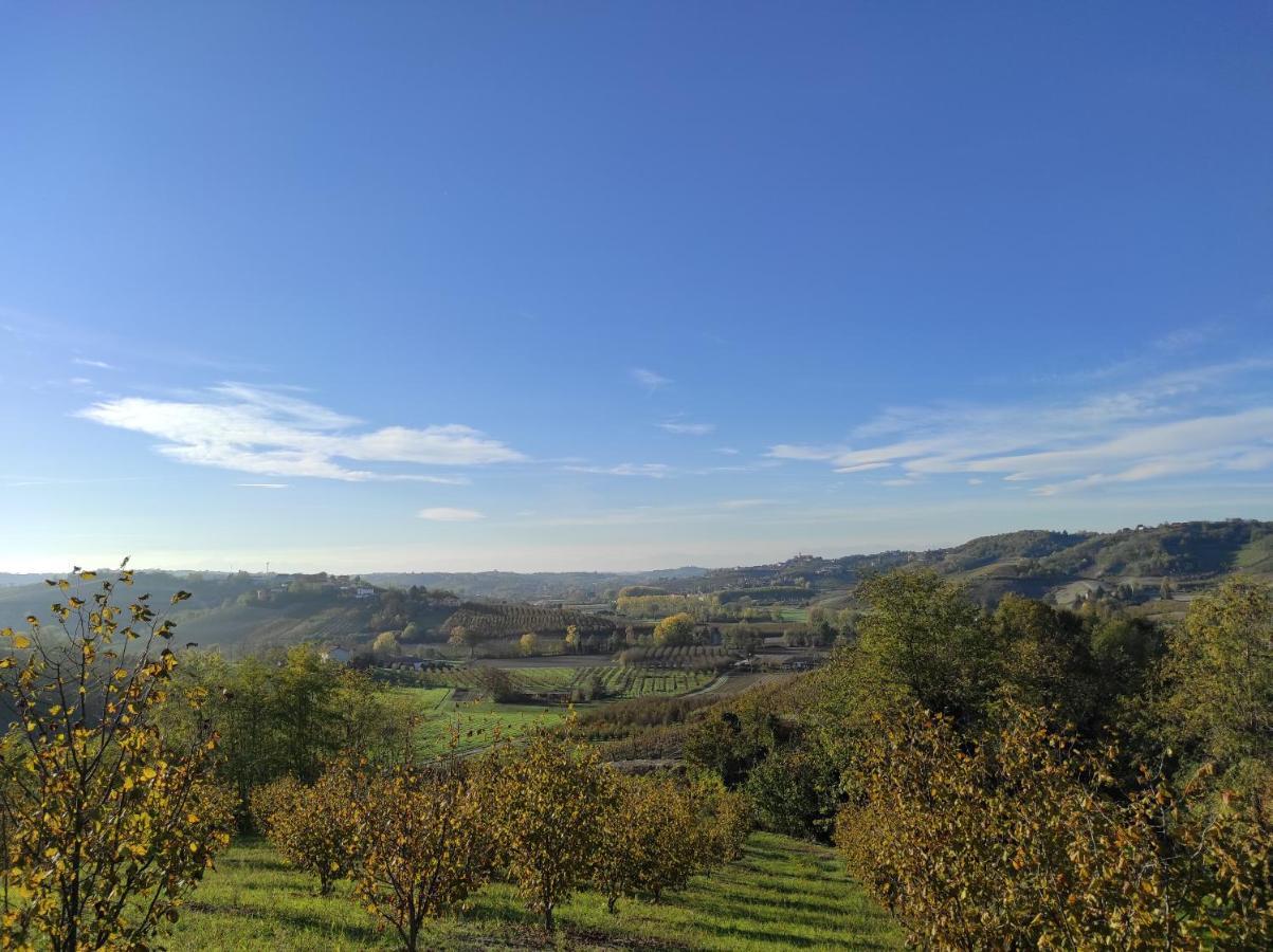 Oasi Del Monferrato - Appartamento Rosso 몸베르첼리 외부 사진